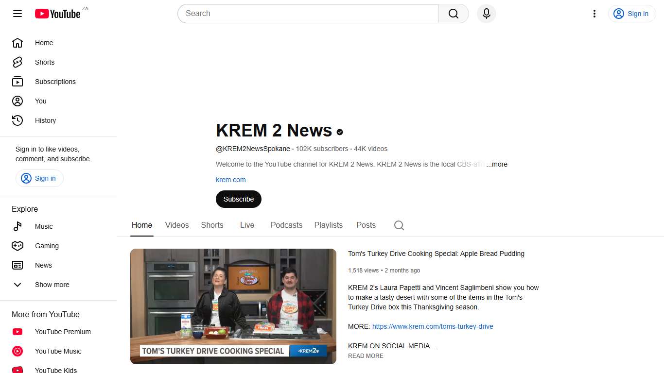 KREM 2 News - YouTube